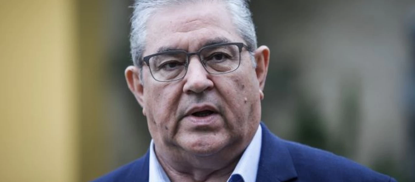 Δ.Κουτσούμπας: «Εθνική ενότητα δεν υπήρξε ποτέ»